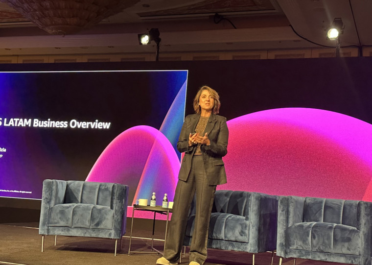 VP da AWS destaca poder transformador de tecnologias como cloud e IA 