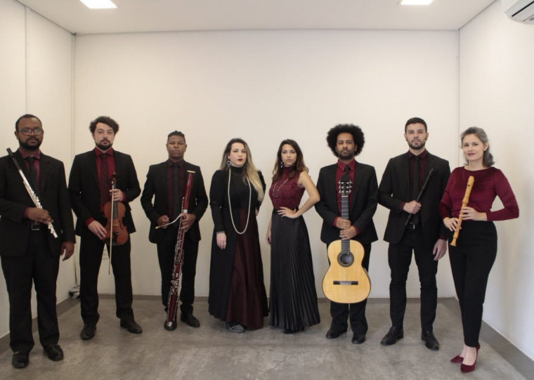 Espetáculo desta sexta-feira (6) inclui obras que vão desde o período barroco até o gênero jazz