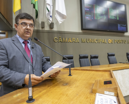 Emendas impositivas terão maior transparência em Porto Alegre