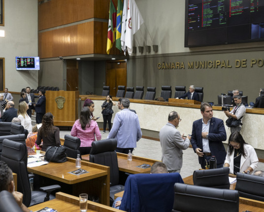 Ações judiciais contra vereadores eleitos podem ser julgadas nesta semana