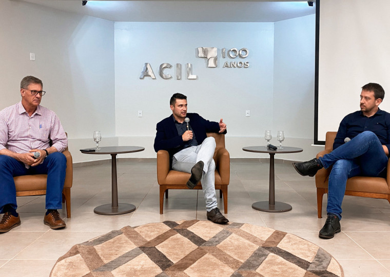 Experi&ecirc;ncia de Erechim foi compartilhada no evento