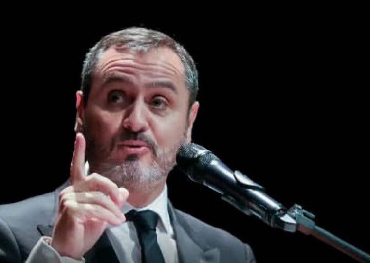 Gaúcho Andrei Rodrigues é o diretor-geral da PF