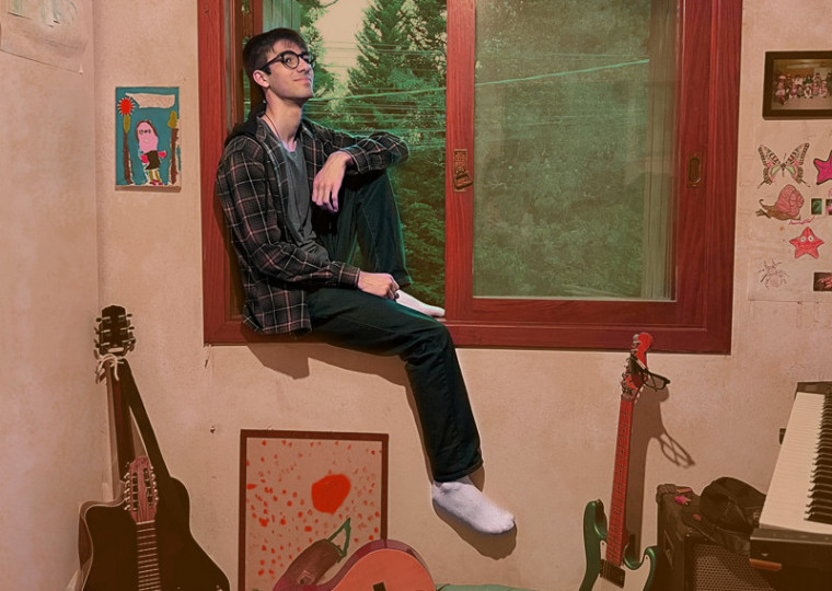 João Hahn foi vencedor no 15º Festival de Música de Porto Alegre na categoria Kids, e lança Janela nesta sexta-feira (6)