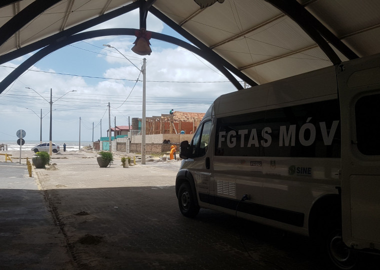 Com mais residentes, os municípios litorâneos atraíram novos serviços e empresas