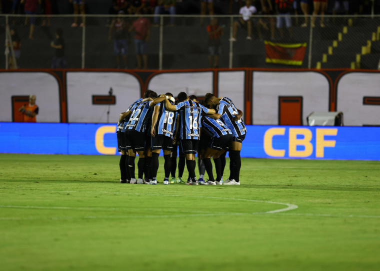 O resultado mantem a busca por uma vaga na Sul-Americana em aberto