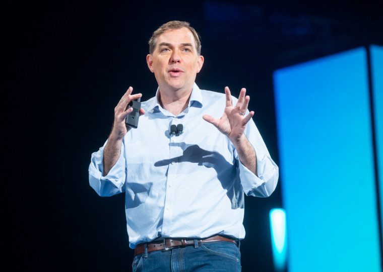 Garman destaca disponibilidade imediata da tecnologia para expansão