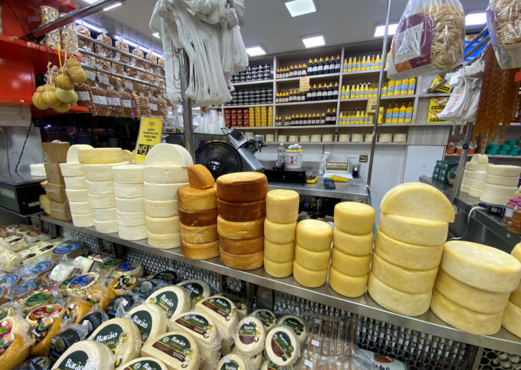 Queijo de Minas utiliza técnicas desenvolvidas ao longo de mais de 300 anos