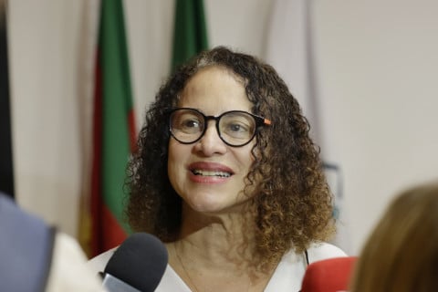 Luciana Santos, ministra da Ciência, Tecnologia e Inovação
