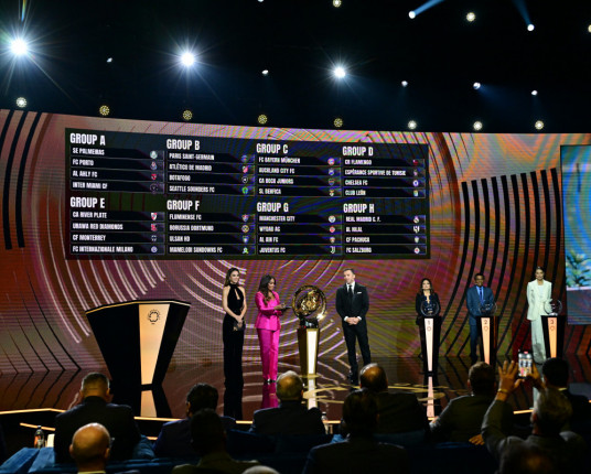 Palmeiras pega Messi, Flamengo encara Chelsea e Botafogo cai no grupo da morte no Super Mundial