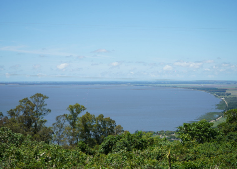 Lagoa dos Barros, um dos cartões postais da cidade, é tema de debate entre prefeitura e Corsan/Aegea
