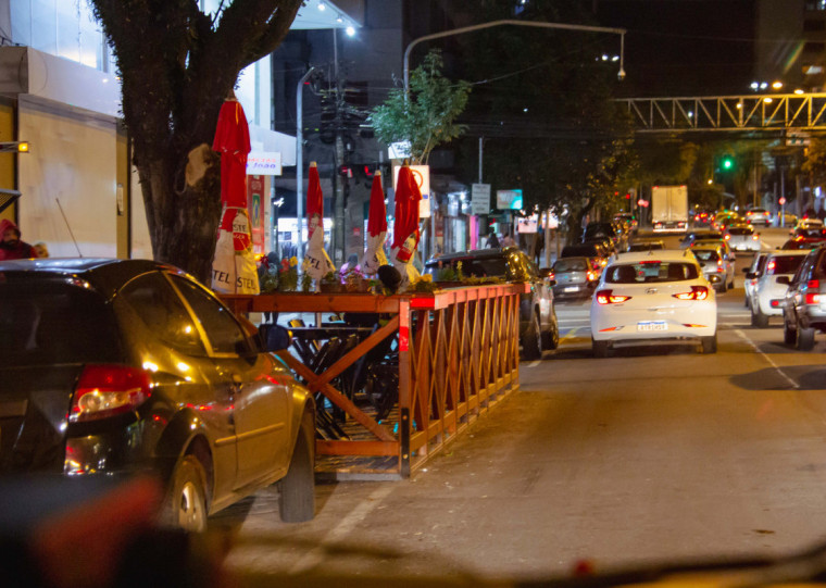Mudan&ccedil;a n&atilde;o deve alterar o tr&acirc;nsito, nem vagas especiais de estacionamento