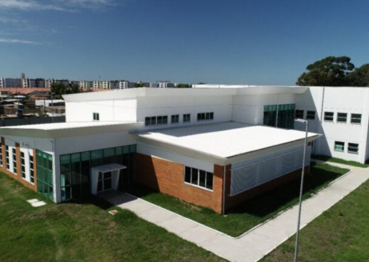 Em 2024 foram realizadas 380 prospecções de novos clientes, resultando na contratação de 36 projetos com empresas de diversas regiões do país