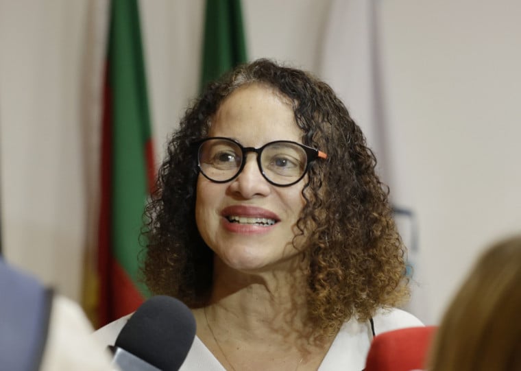 Luciana Santos, ministra da Ciência, Tecnologia e Inovação