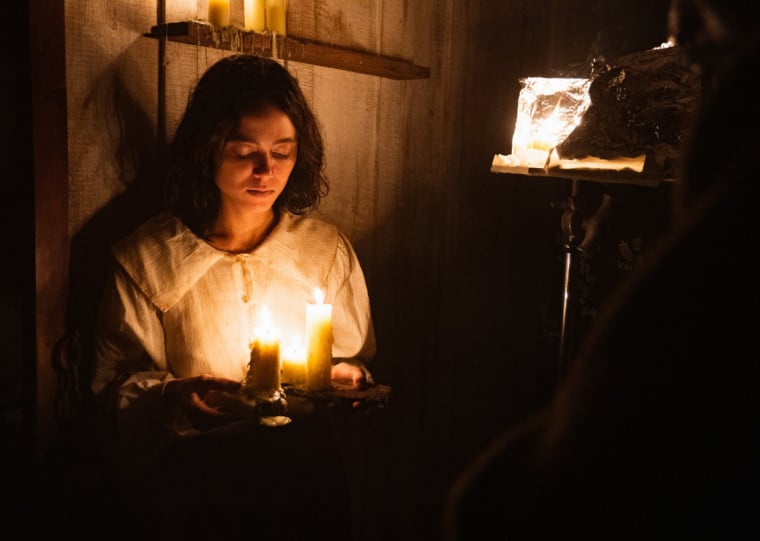 O filme, situado no século 19 durante a Guerra do Paraguai, mostrará a luta armada e seus pesadelos escondidos