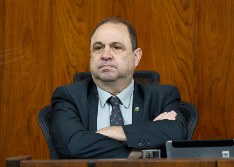 Carlos Joel da Silva, presidente da Fetag-RS