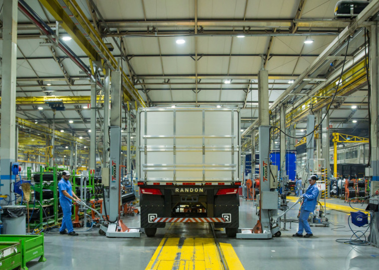 De janeiro a novembro foram registrados 146.169 emplacamentos