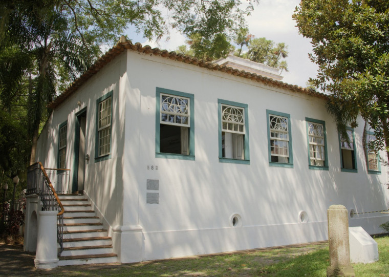 Evento realizado pela Cida Cultural tem como objetivo relatar os procedimentos da primeira fase de restauro do Museu