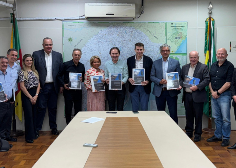 Material será levado para análise da Secretaria de Logística e Transportes