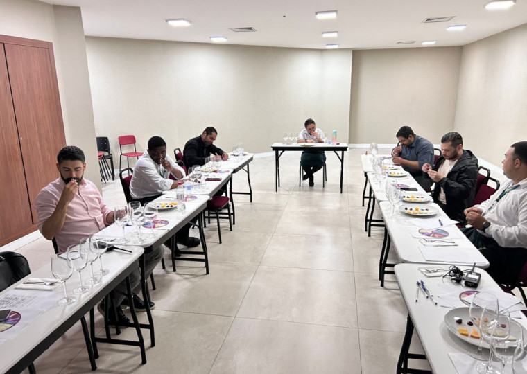 O conteúdo é dos cursos de capacitação interrnos são ministrados por instrutores da equipe interna do Grupo