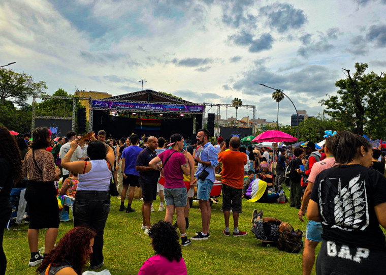 Centenas de pessoas compareceram à 27ª edição do evento