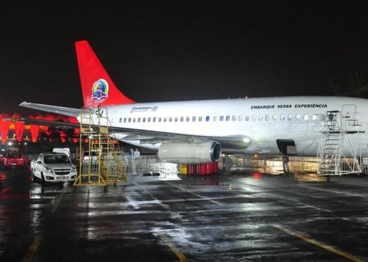 Últimos dias da atração instalada ao lado do estádio Beira-Rio, conta com programação artística aberta ao público, até esta sexta-feira (13)