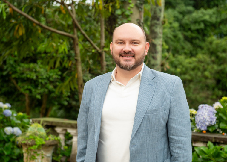 Enio Stumpf, arquiteto e presidente da Associação Sala de Arquitetos
