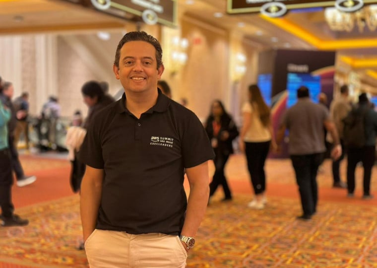 Fabio Filho destaca necessidade de skills que chegam com tecnologias de ponta