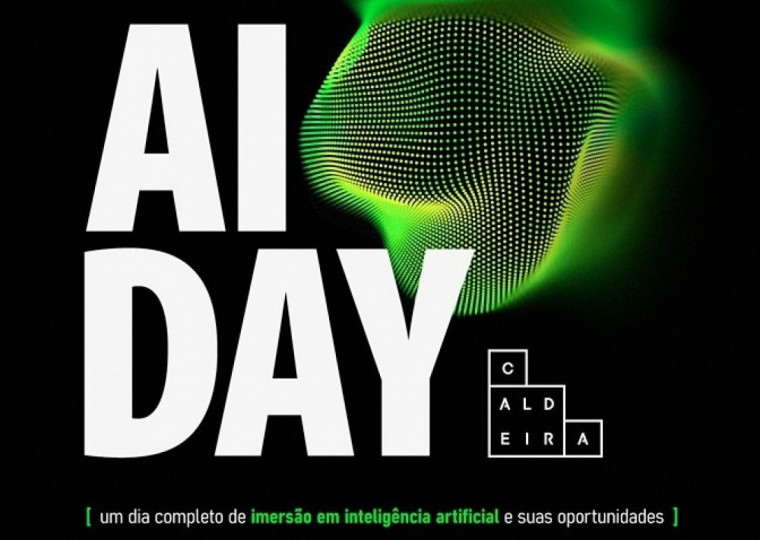 Objetivo é trazer a perspectiva do impacto da inteligência artificial nas indústrias, nas startups e na educação