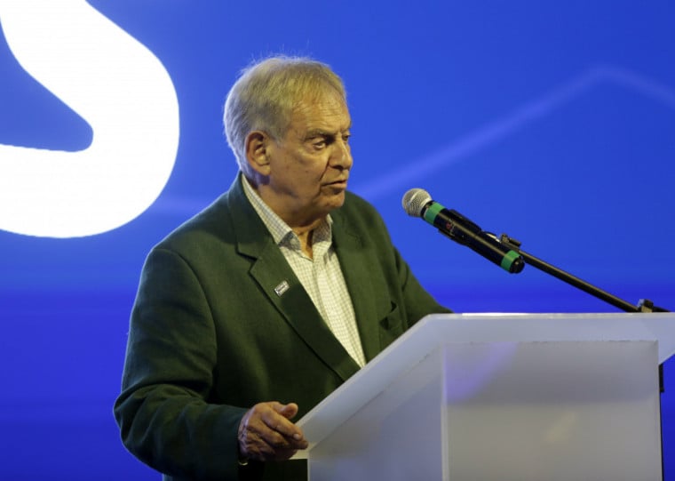 Termo firmado por Claudio Bier será feito com prefeituras ligadas à Associação dos Municípios da Fronteira Noroeste do RS 