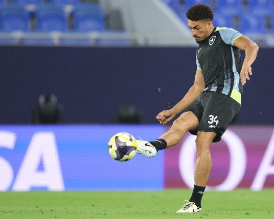 Motivado pelas conquistas, Botafogo encara o Pachuca no Derby das Américas