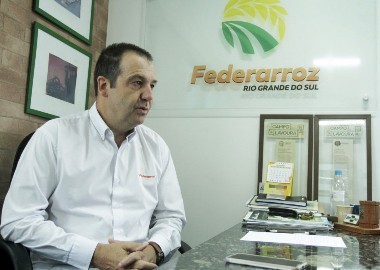 Alexandre Velho vê cenário da cultura favorável ao aumento das exportações mas também espera ampliação do consumo interno