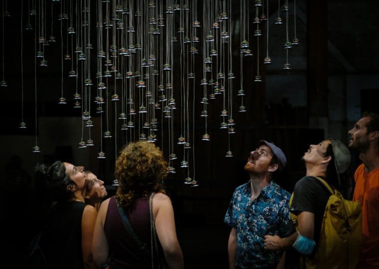 Festival promoveu 15 eventos em 14 espaços da cidade, com entrada franca