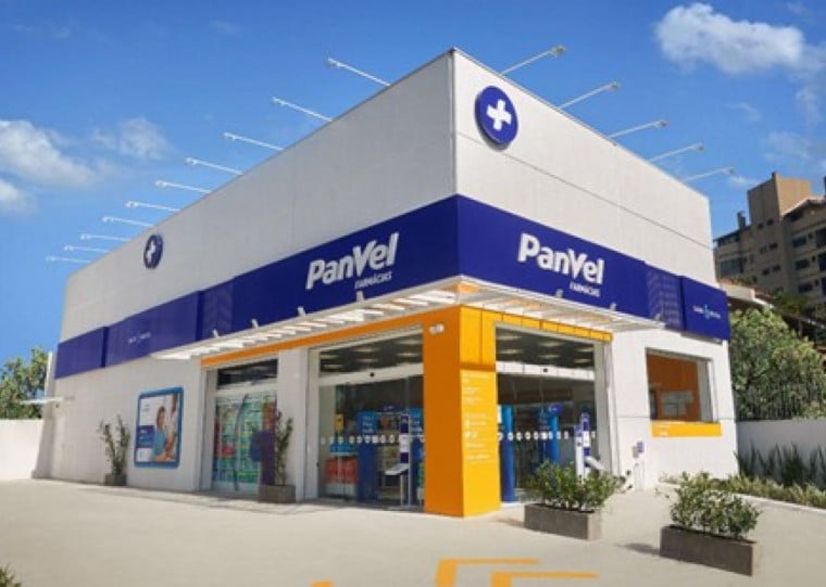 Panvel tem 600 filiais no Rio Grande do Sul, Santa Catarina, Paraná e São Paulo