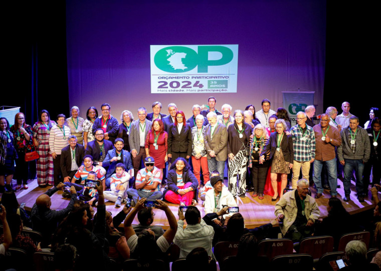 Conselheiros, delegados e autoridades escolhidos pela comunidade estão entre agraciados com medalhas