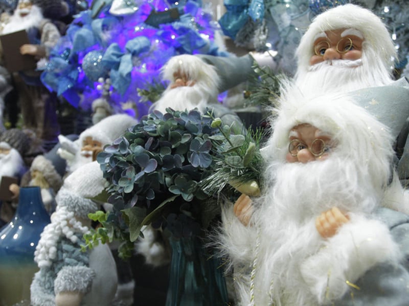 Uma das premissas &eacute; oferecer decora&ccedil;&otilde;es em diversas cores Foto: ANDRESSA PUFAL/ESPECIAL/JC