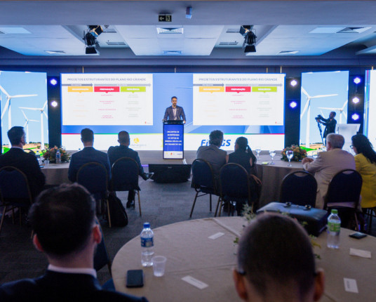 Nordex quer definir local de fábrica de torres eólicas no RS em 2025