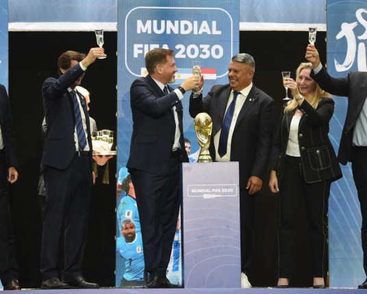Fifa oficializa sedes das Copas do Mundo de 2030 e de 2034