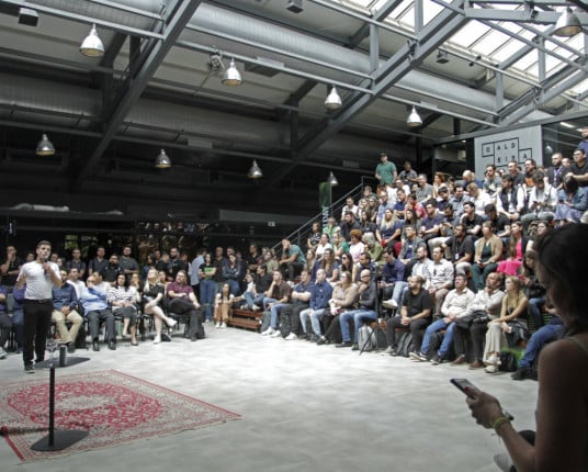 Caldeira assina terça parceria com hub de inovação de Buenos Aires