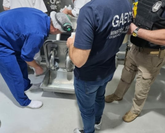 Operação Leite Compen$ado 13 prende "o alquimista" por adulteração de produtos