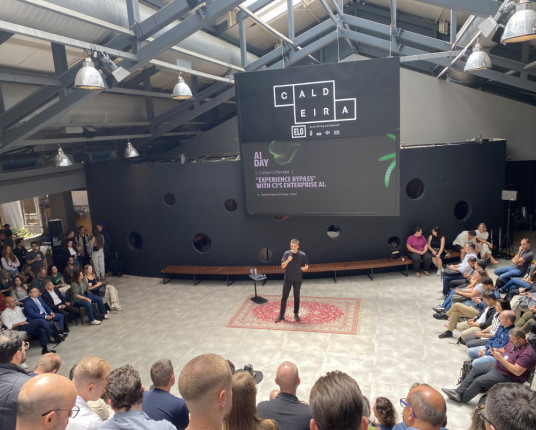 Instituto Caldeira anuncia novas missões sobre Inteligência Artificial durante o AI Day