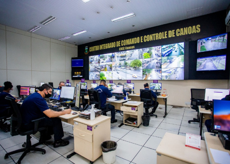 Cercamento eletrônico que monitora trânsito de leste a oeste do município foi lançado nesta semana