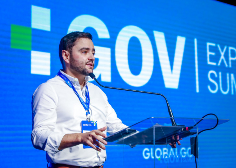 Vice-governador do RS participou da abertura do Gov Expo Summit