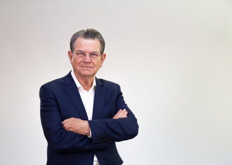 Luiz Carlos Bohn, presidente do Sistema Fecomércio-RS/Sesc/Senac e IFEP