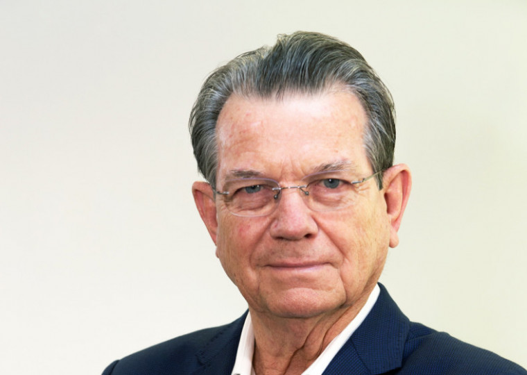 Luiz Carlos Bohn, presidente da Fecomércio-RS