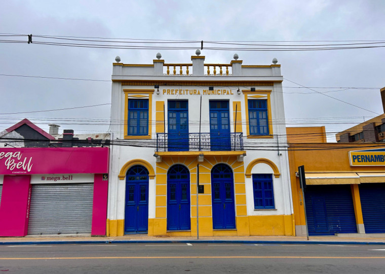 Em 2025, prédio histórico vai abrigar eventos e atividades culturais