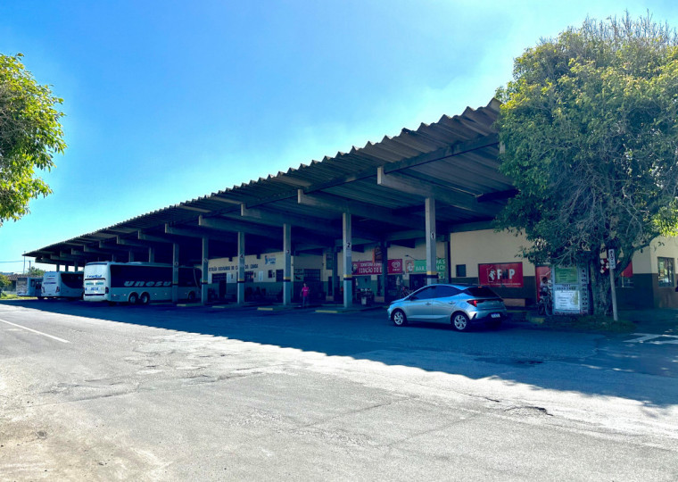 Área onde fica o terminal foi vendida em julho deste ano; empreendedor aguarda mudanças no Plano Diretor