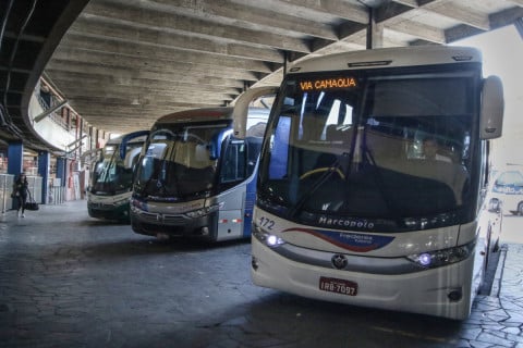 ANTT mapeia transporte rodoviário interestadual e internacional de passageiros