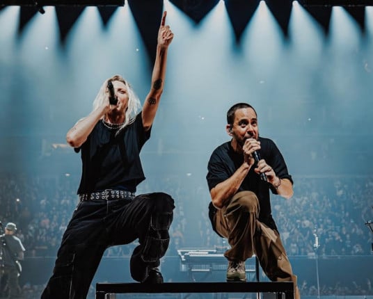 Liga dos Campeões anuncia Linkin Park em show de abertura da final