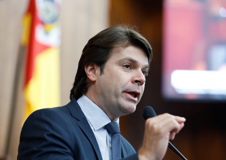 Proponente é o deputado estadual Marcus Vinícius (PP)