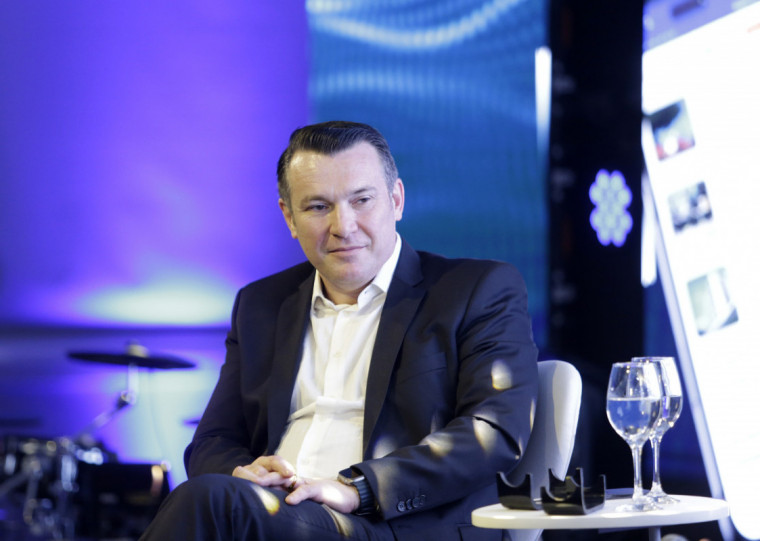  Luciano Zuffo, sócio-fundador do Grupo São Pietro